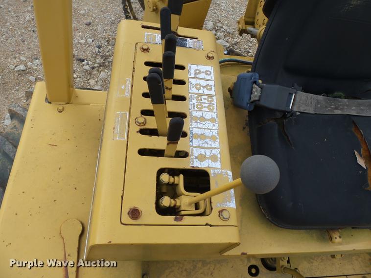 image for item K3397 1994 Vermeer V8050 trencher