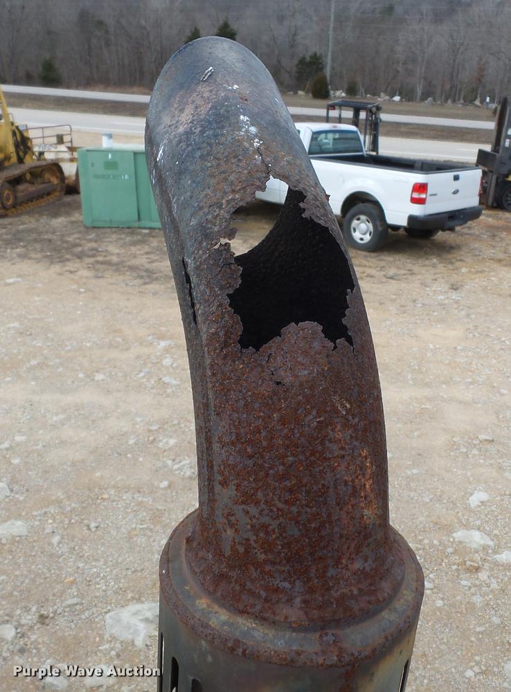 image for item K3397 1994 Vermeer V8050 trencher