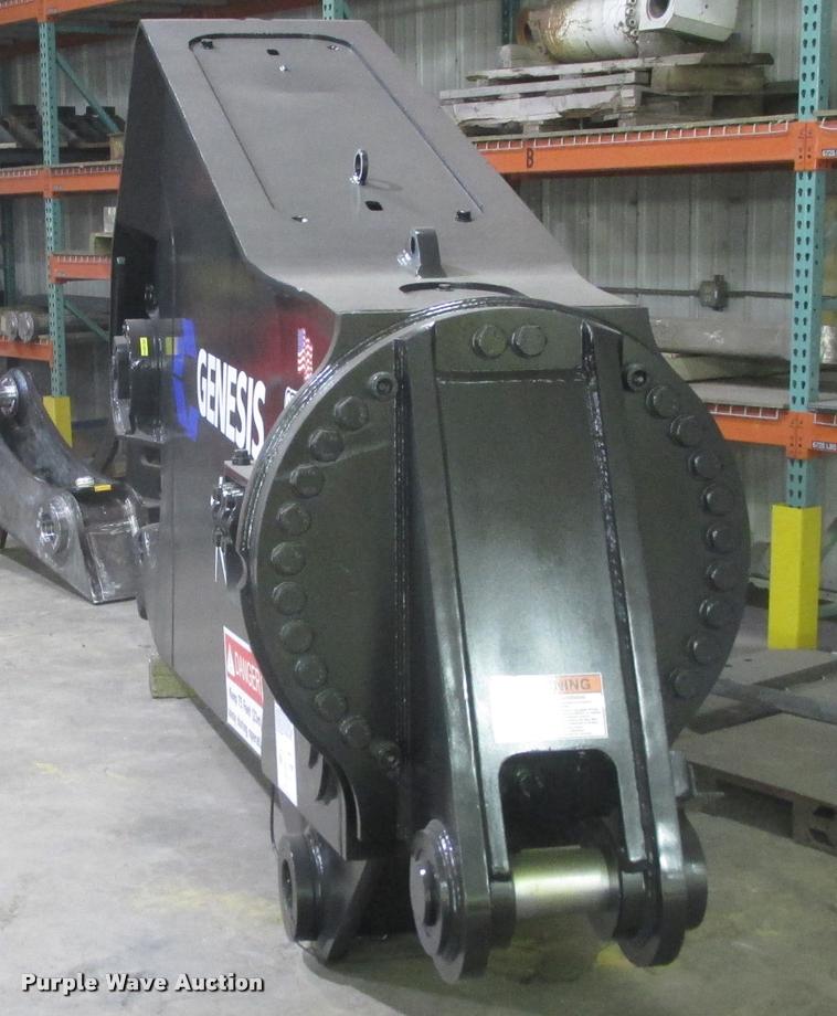 image for item K6178 2003 Genesis GXP1000 shear