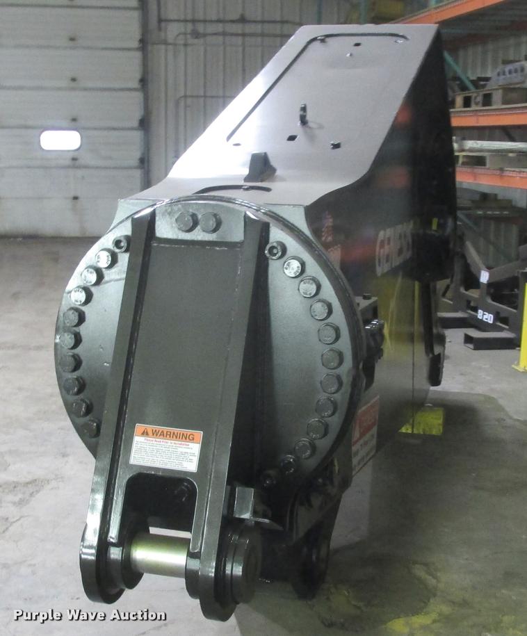 image for item K6178 2003 Genesis GXP1000 shear