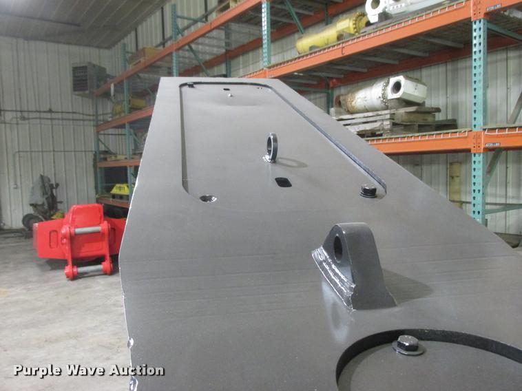 image for item K6178 2003 Genesis GXP1000 shear