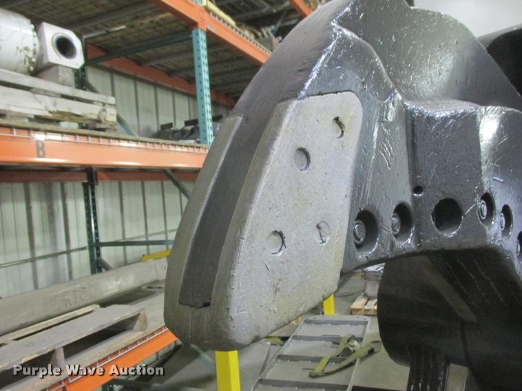 image for item K6178 2003 Genesis GXP1000 shear