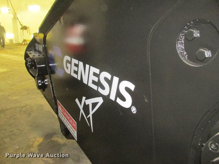 image for item K6178 2003 Genesis GXP1000 shear