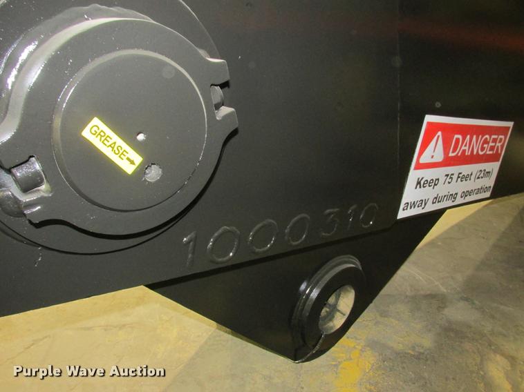 image for item K6178 2003 Genesis GXP1000 shear