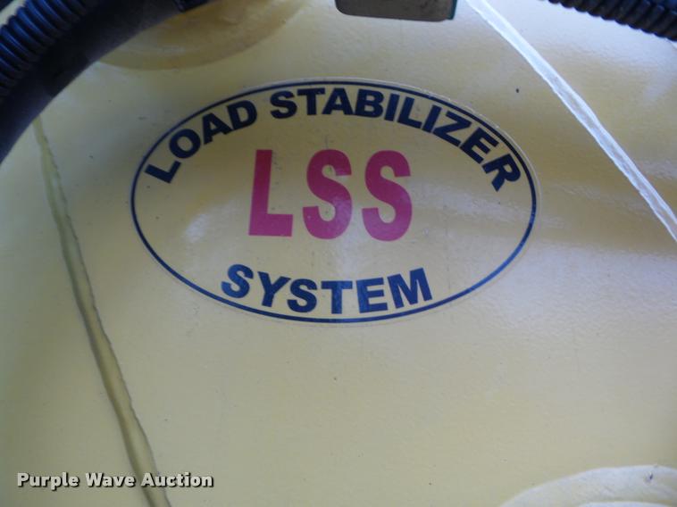 image for item K6493 2008 Komatsu WB146 backhoe