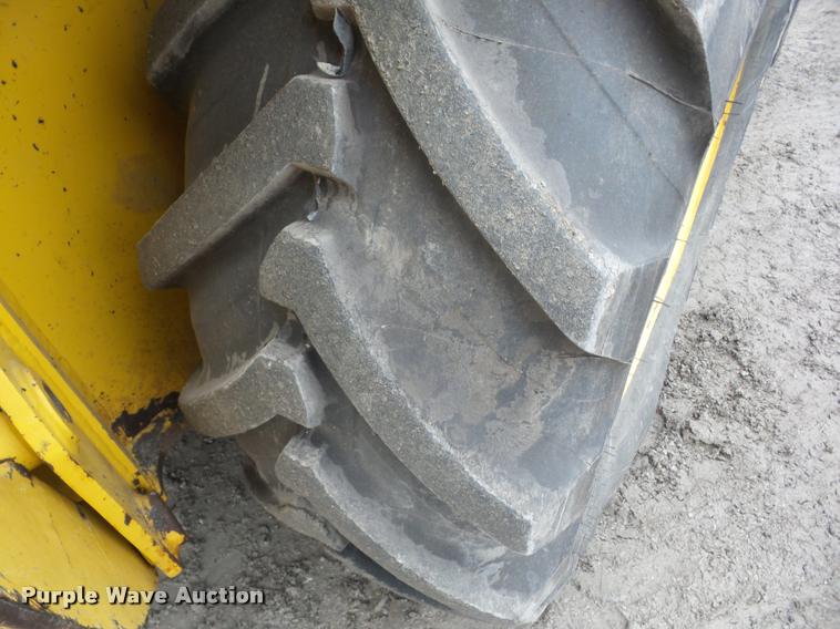 image for item K6493 2008 Komatsu WB146 backhoe