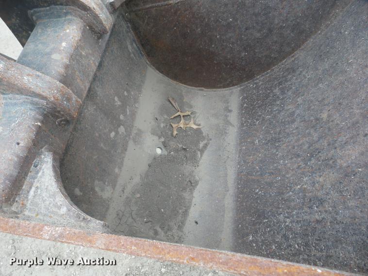 image for item K6493 2008 Komatsu WB146 backhoe