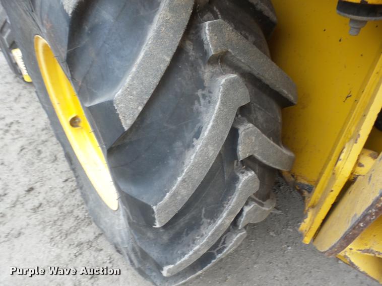 image for item K6493 2008 Komatsu WB146 backhoe