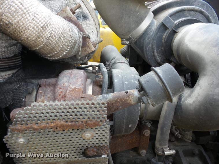 image for item K6493 2008 Komatsu WB146 backhoe