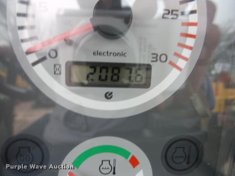 image for item K6493 2008 Komatsu WB146 backhoe