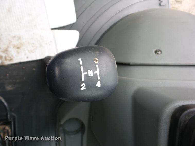 image for item K6493 2008 Komatsu WB146 backhoe