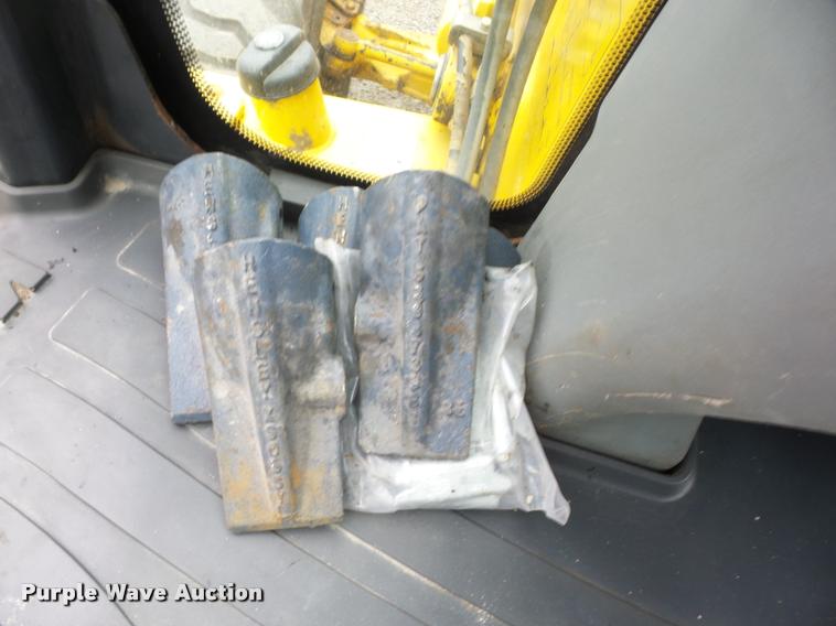 image for item K6493 2008 Komatsu WB146 backhoe