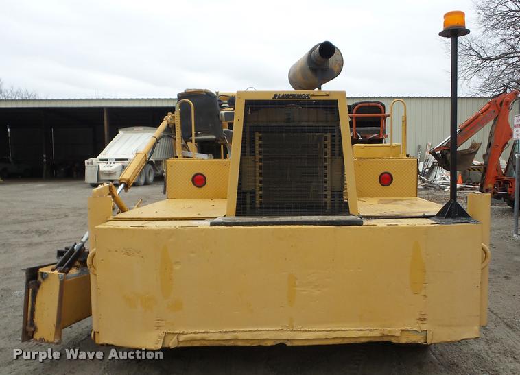 image for item K6494 Blaw Knox RW-100 road widener