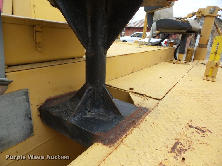 image for item K6494 Blaw Knox RW-100 road widener