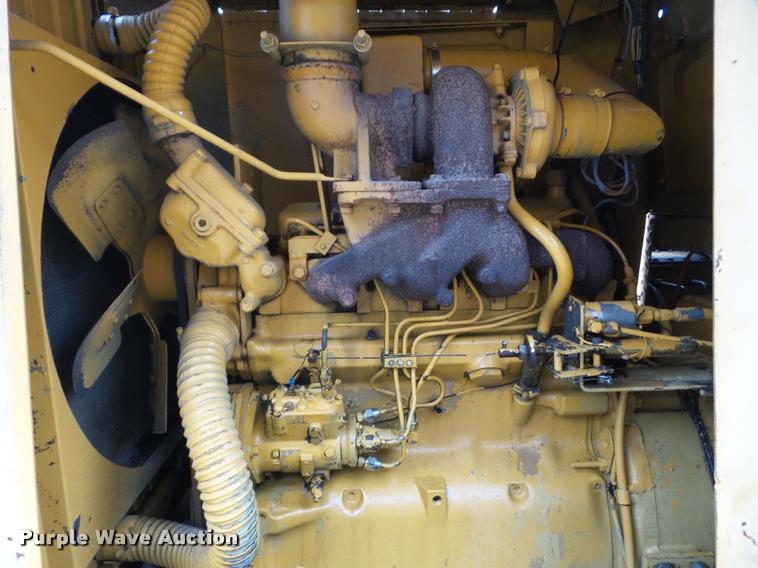 image for item K6494 Blaw Knox RW-100 road widener