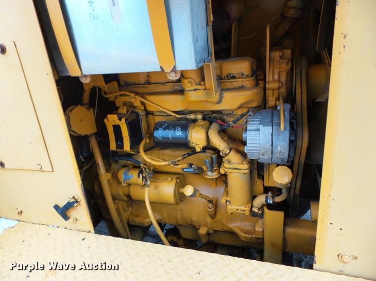 image for item K6494 Blaw Knox RW-100 road widener