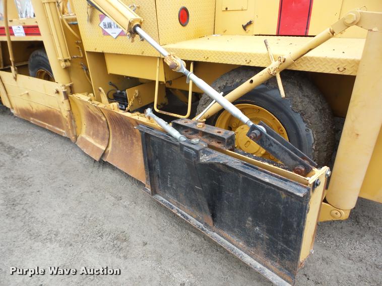 image for item K6494 Blaw Knox RW-100 road widener