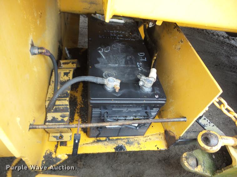 image for item K6494 Blaw Knox RW-100 road widener