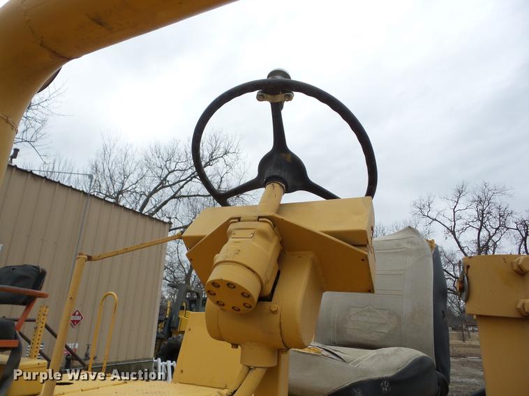 image for item K6494 Blaw Knox RW-100 road widener