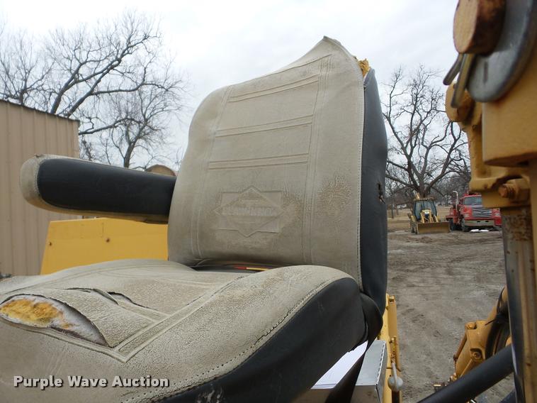 image for item K6494 Blaw Knox RW-100 road widener