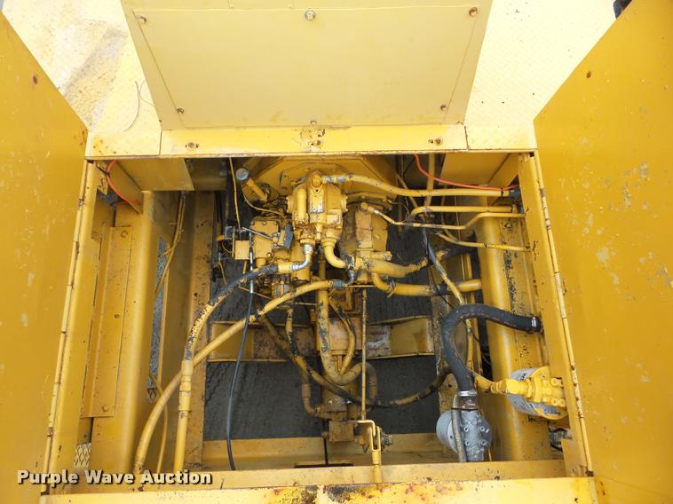 image for item K6494 Blaw Knox RW-100 road widener