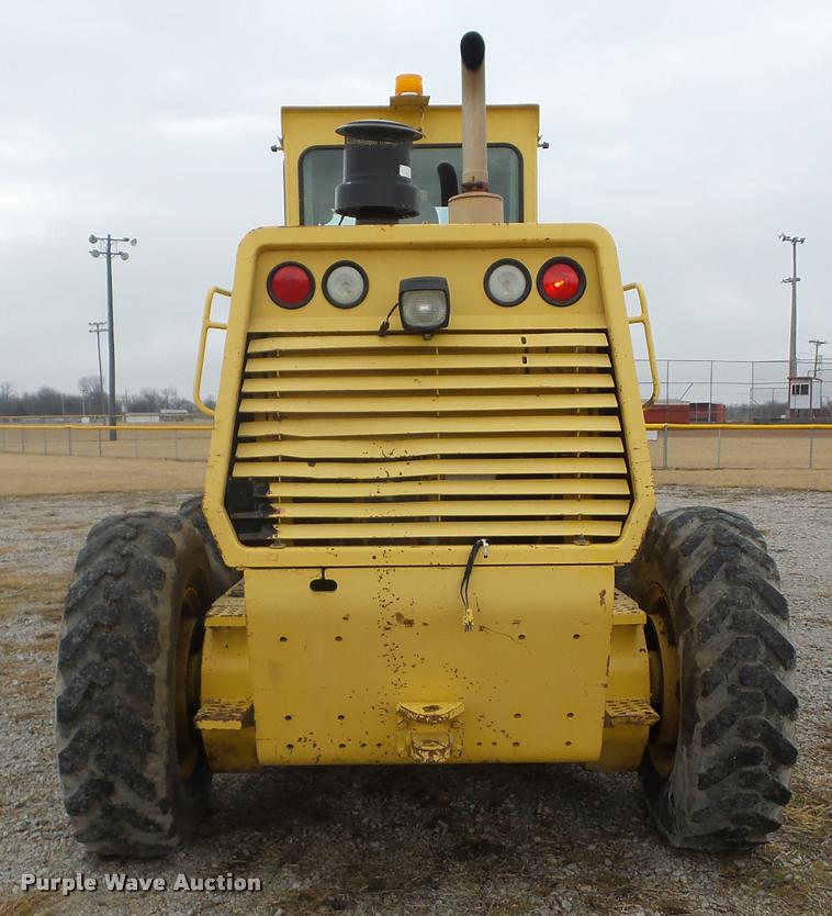 image for item K6495 2000 Galion 850C motor grader