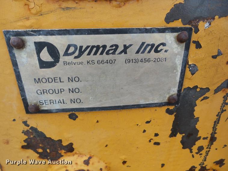 image for item K6495 2000 Galion 850C motor grader