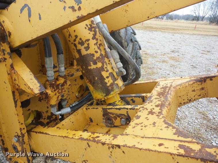 image for item K6495 2000 Galion 850C motor grader