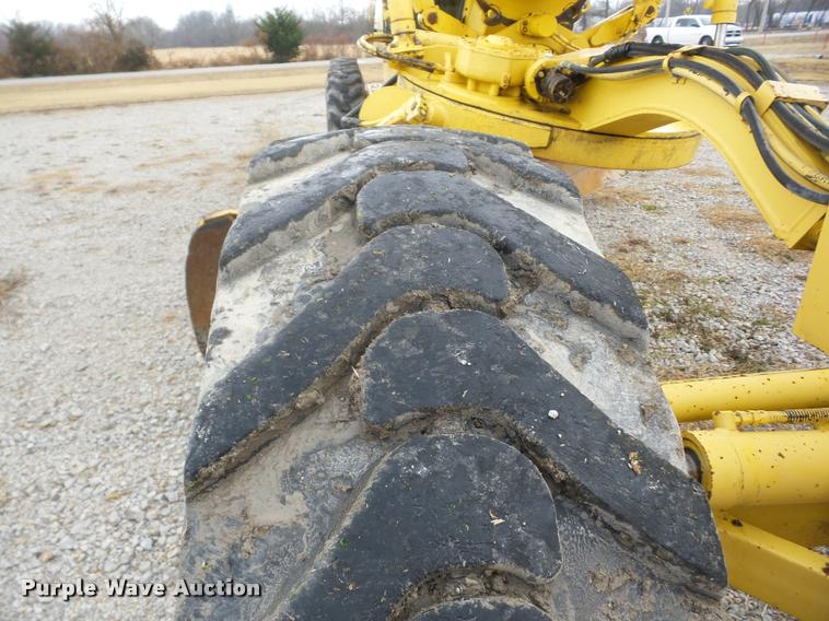 image for item K6495 2000 Galion 850C motor grader