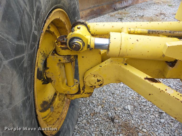image for item K6495 2000 Galion 850C motor grader