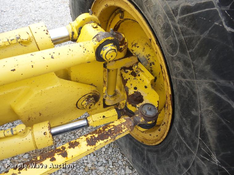 image for item K6495 2000 Galion 850C motor grader