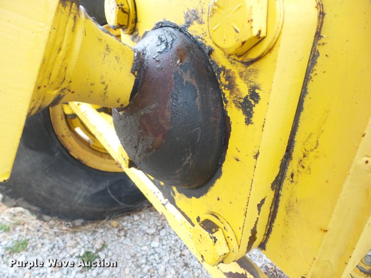 image for item K6495 2000 Galion 850C motor grader