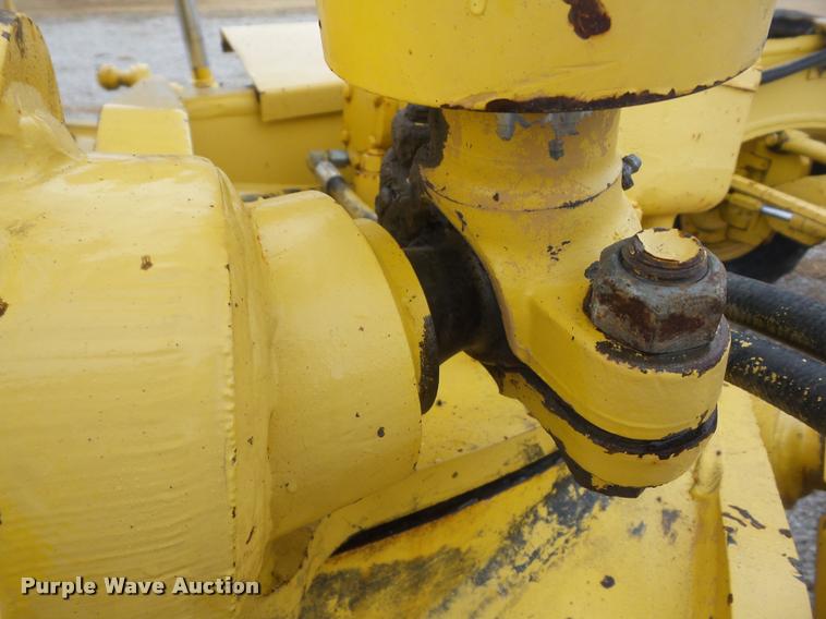 image for item K6495 2000 Galion 850C motor grader