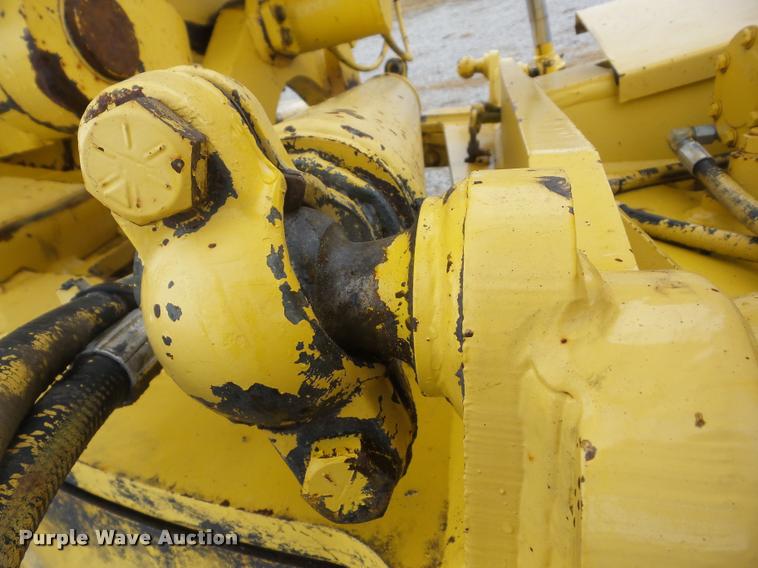 image for item K6495 2000 Galion 850C motor grader