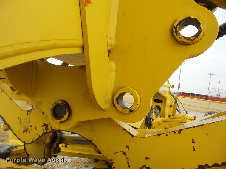 image for item K6495 2000 Galion 850C motor grader