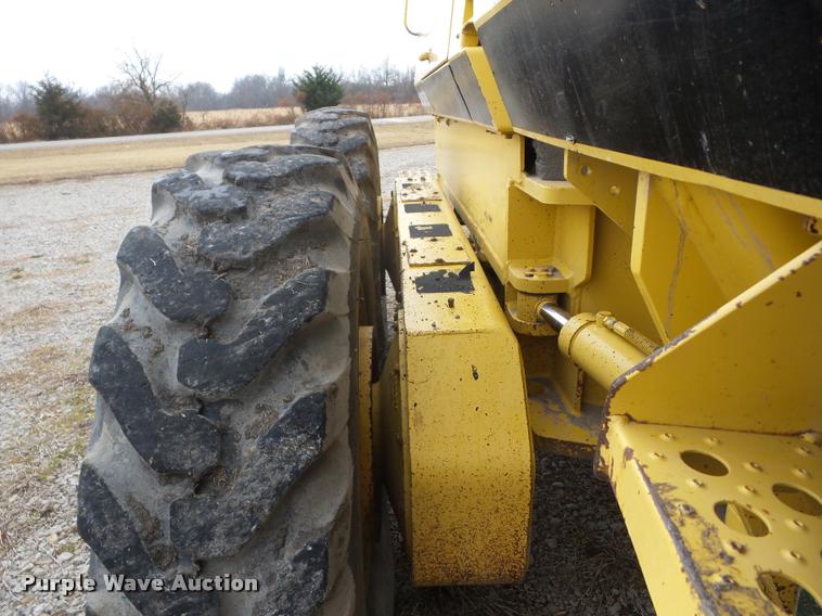 image for item K6495 2000 Galion 850C motor grader