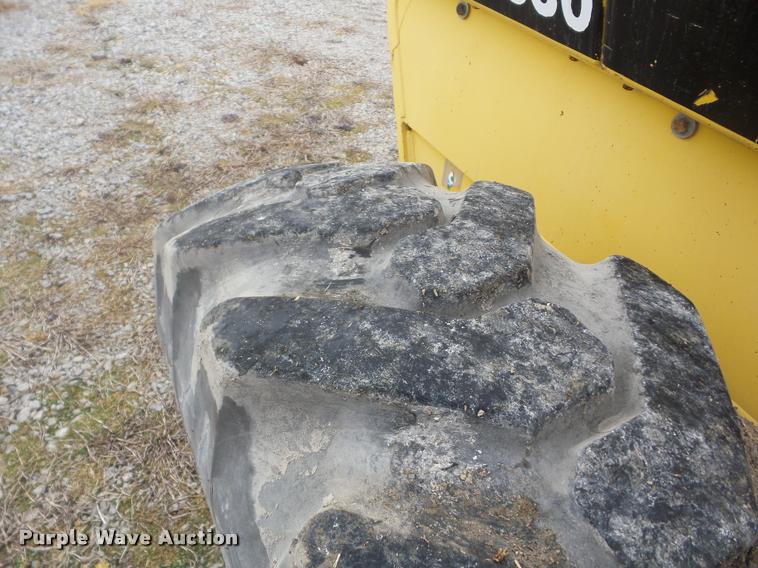 image for item K6495 2000 Galion 850C motor grader