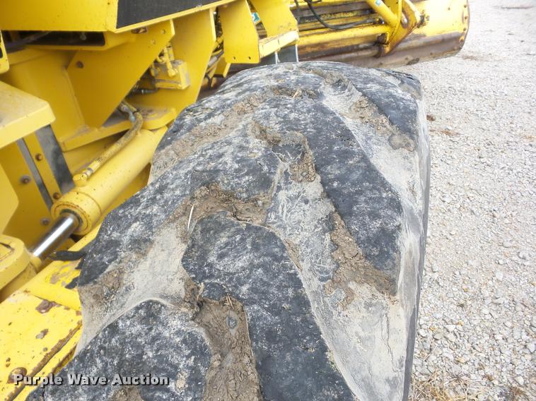 image for item K6495 2000 Galion 850C motor grader