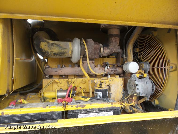 image for item K6495 2000 Galion 850C motor grader