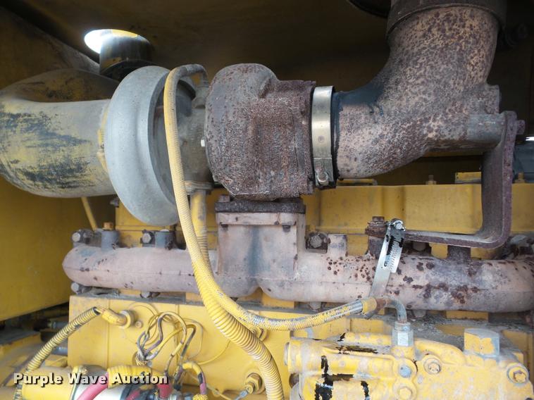 image for item K6495 2000 Galion 850C motor grader