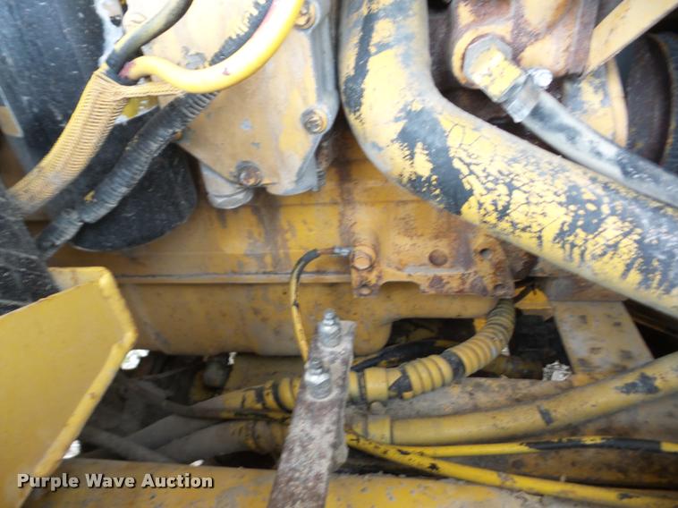 image for item K6495 2000 Galion 850C motor grader