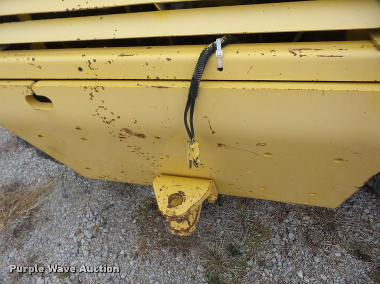 image for item K6495 2000 Galion 850C motor grader