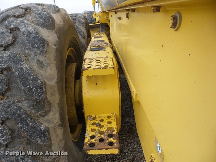 image for item K6495 2000 Galion 850C motor grader