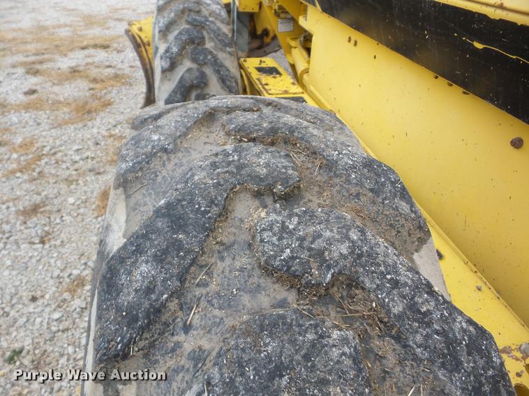 image for item K6495 2000 Galion 850C motor grader