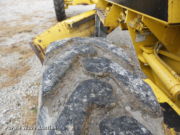 image for item K6495 2000 Galion 850C motor grader