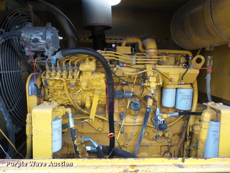 image for item K6495 2000 Galion 850C motor grader