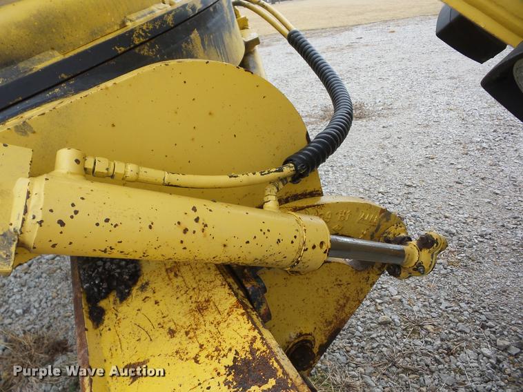 image for item K6495 2000 Galion 850C motor grader