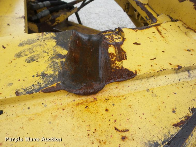 image for item K6495 2000 Galion 850C motor grader