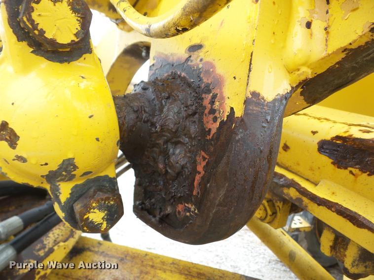 image for item K6495 2000 Galion 850C motor grader