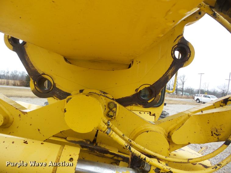 image for item K6495 2000 Galion 850C motor grader